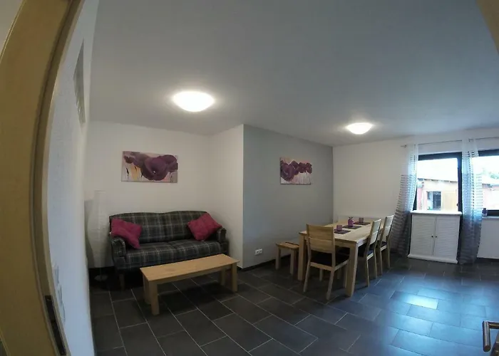 Appartement Hardthof - *